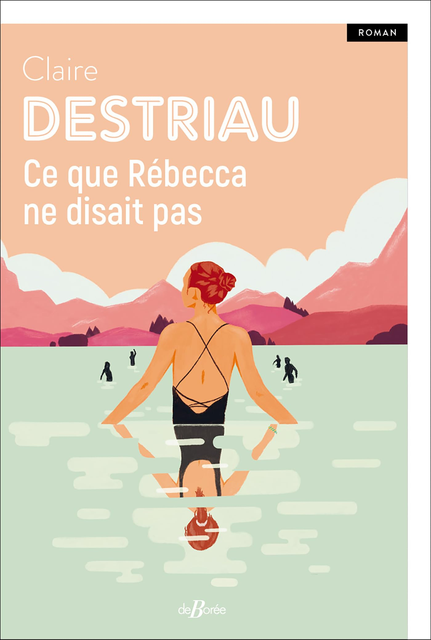 Ce que Rébecca ne disait pas