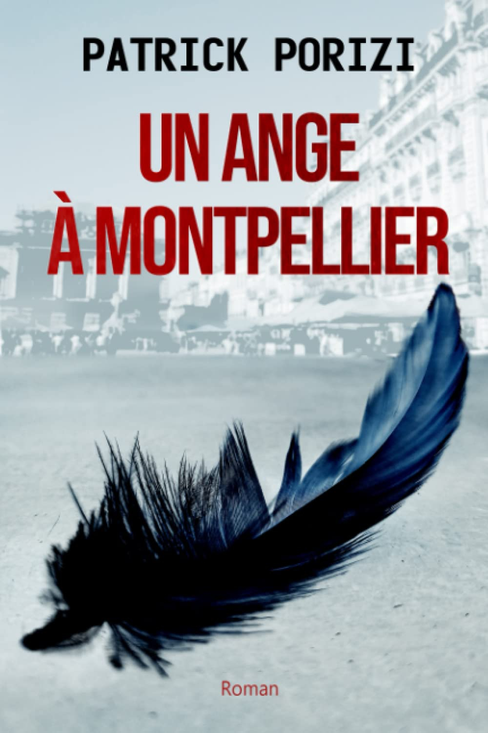 Un ange à Montpellier