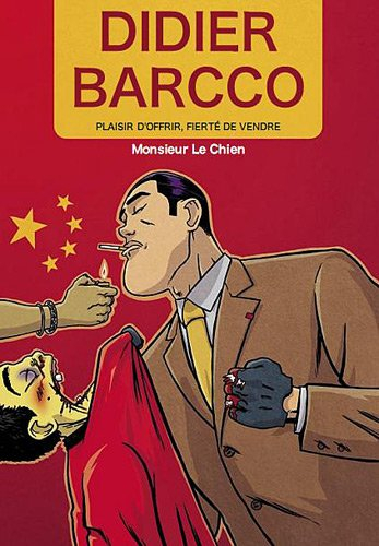 Didier Barcco : plaisir d'offrir, fierté de vendre