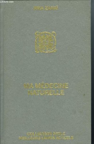 ma medecine naturelle