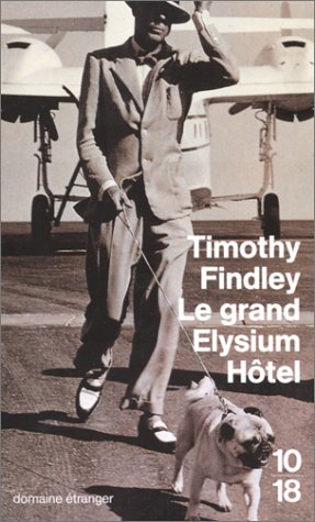 Le Grand Elysium hôtel