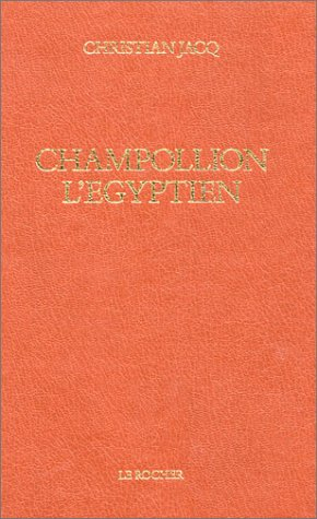 champollion l'egyptien