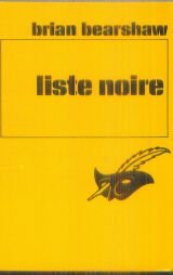 liste noire (le masque)
