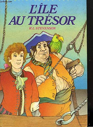 L'île au trésor