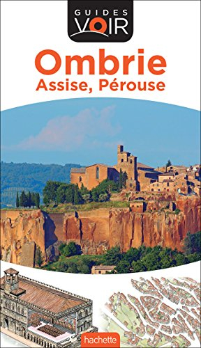 Ombrie : Assise, Pérouse