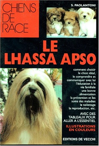 Le lhassa apso