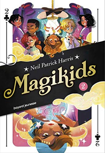Magikids. Vol. 2