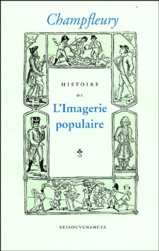 Histoire de l'imagerie populaire
