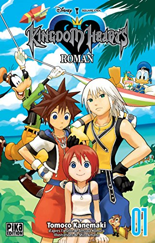 Kingdom hearts. Vol. 1