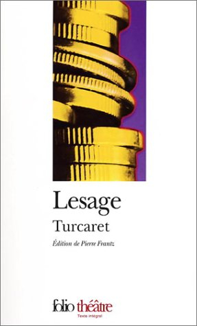 Turcaret. Crispin rival de son maître