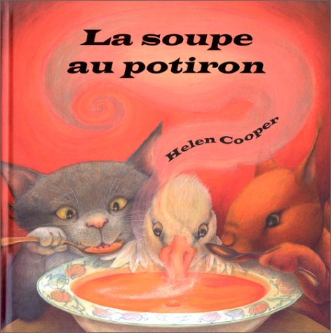 La soupe au potiron