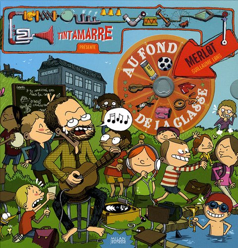 Au fond de la classe