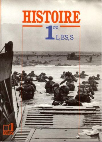 histoire, 1re l, es, s