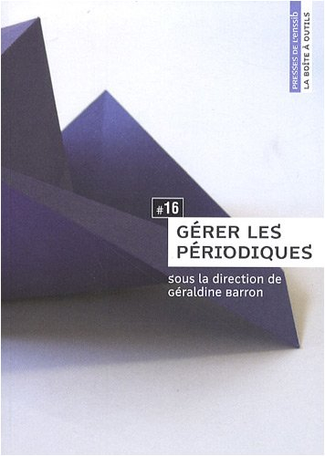 Gérer les périodiques