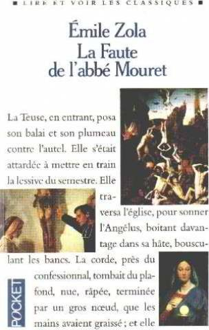 la faute de l'abbé mouret