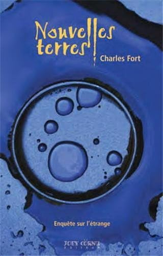 Nouvelles terres : enquête sur l'étrange