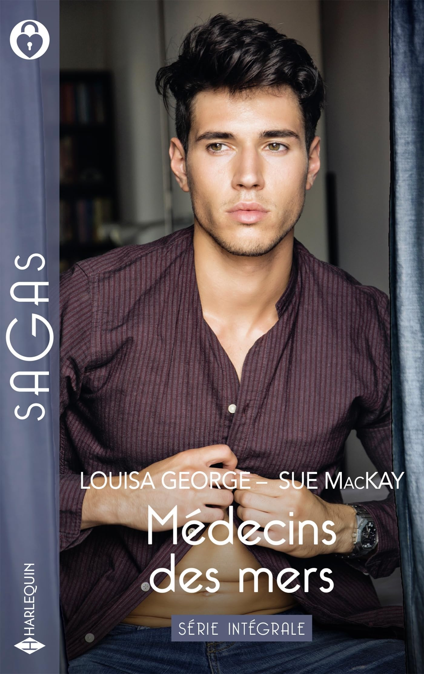 Médecins des mers : série intégrale