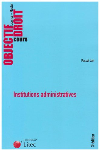Institutions administratives