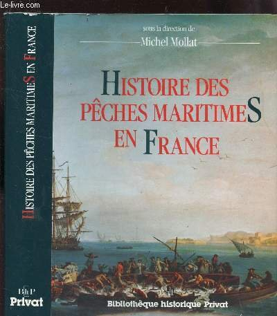 Histoire des pêches maritimes en France