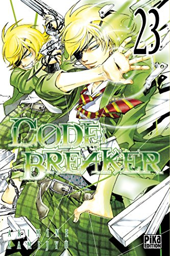 Code breaker. Vol. 23