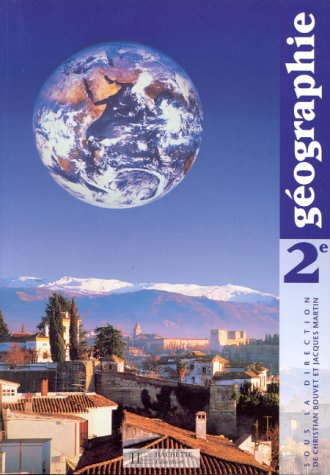 Géographie, 2e