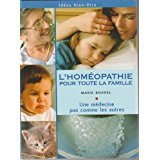 l'homéopathie pour toute la famille
