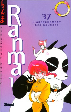 Ranma 1-2. Vol. 37. L'assèchement des sources