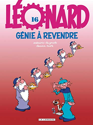 Léonard. Vol. 16. Génie à revendre