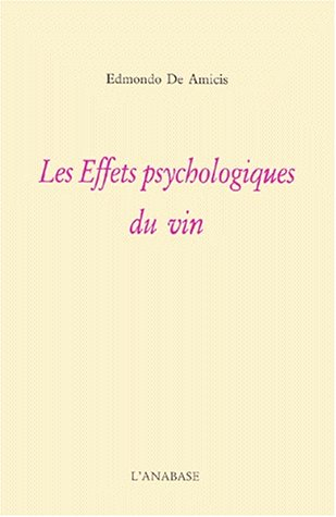 Les effets psychologiques du vin