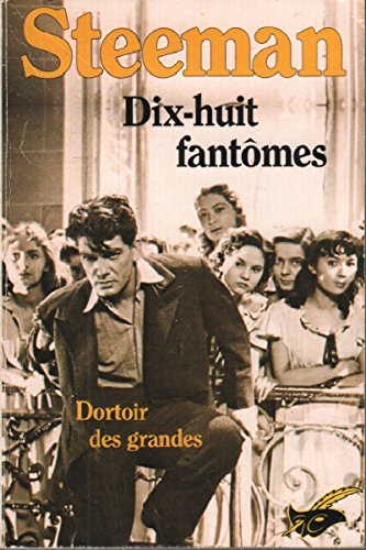 dix-huit fantômes