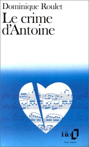 Le Crime d'Antoine
