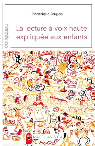 La lecture à voix haute expliquée aux enfants