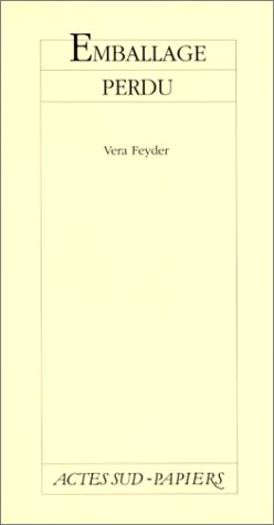 Emballage perdu