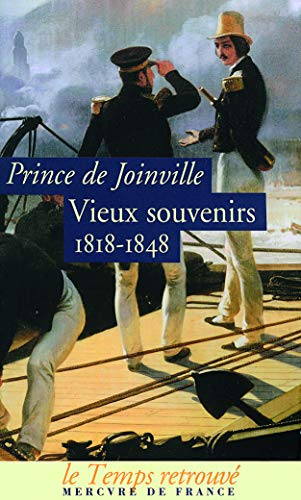 Vieux souvenirs : 1818-1848