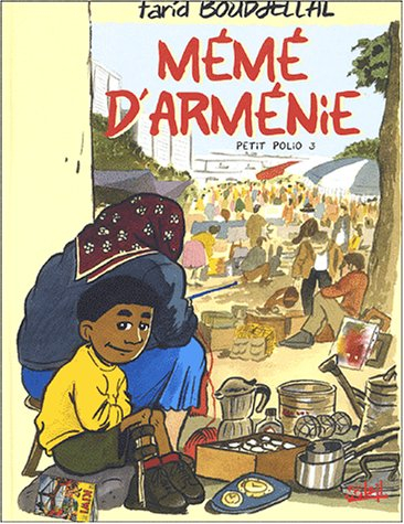 Petit Polio. Vol. 3. Mémé d'Arménie