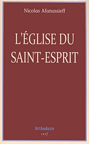 L'Eglise du Saint-Esprit