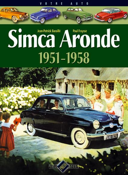 Simca Aronde, 1951-1958