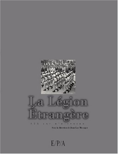 La Légion étrangère