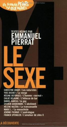 Le sexe