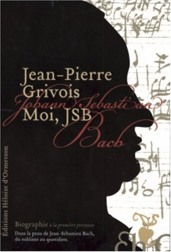 Moi, JSB : biographie à la première personne