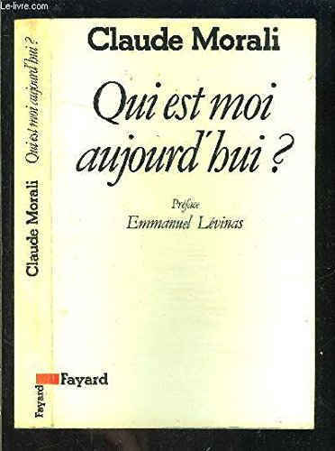 Qui est moi aujourd'hui ?