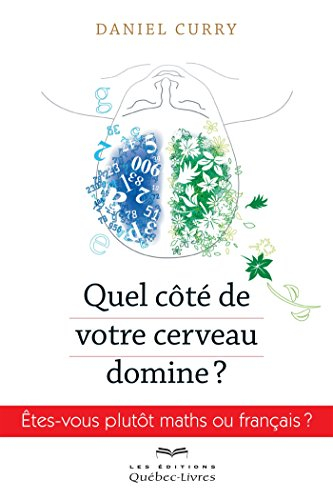 Quel côté de votre cerveau domine? : êtes-vous plutôt maths ou français?