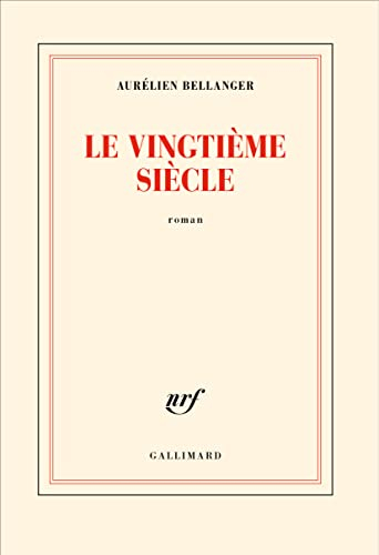 Le vingtième siècle