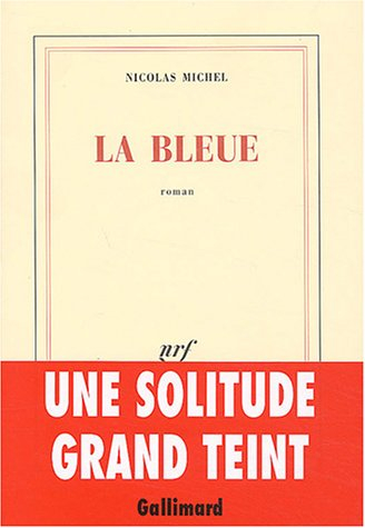 La bleue
