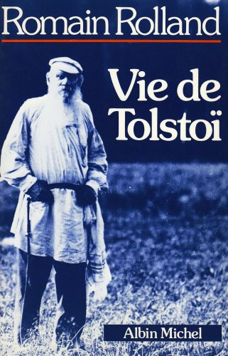 Vie de Tolstoï