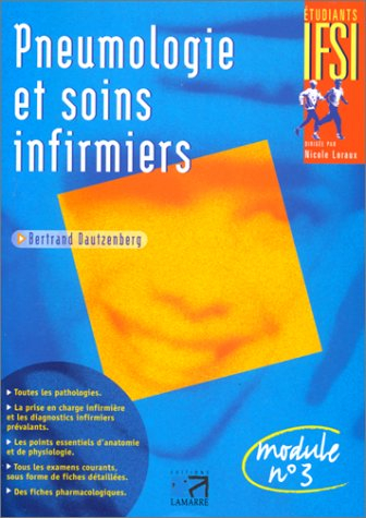 pneumologie et soins infirmiers : module 3