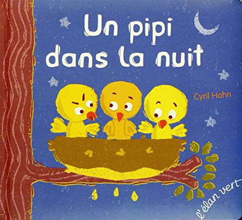 Un pipi dans la nuit