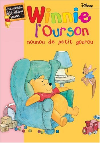 Winnie l'Ourson, nounou de petit gourou