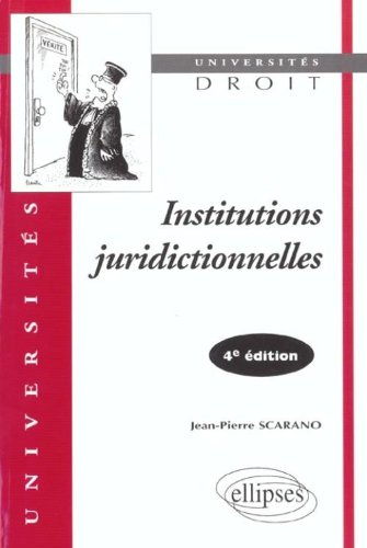 Institutions juridictionnelles