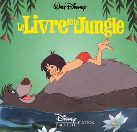 Le livre de la jungle